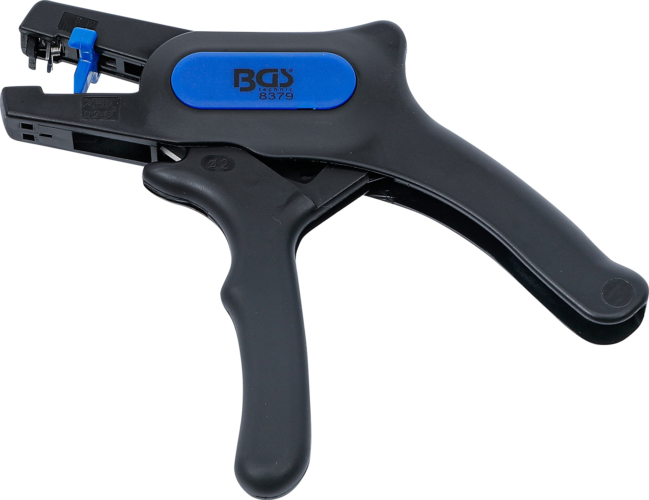 BGS 8379 | Wire Stripping Pliers