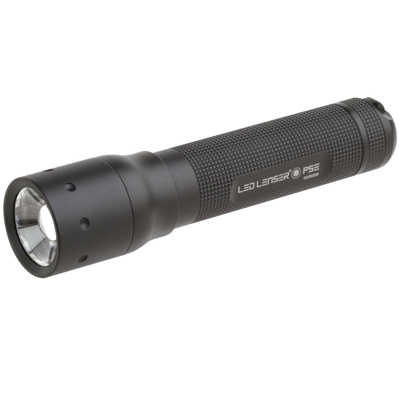 Led Lenser P5E - Torch (Hand Torch, Black, 1 Lamp, LED, AAA, 100 mm)