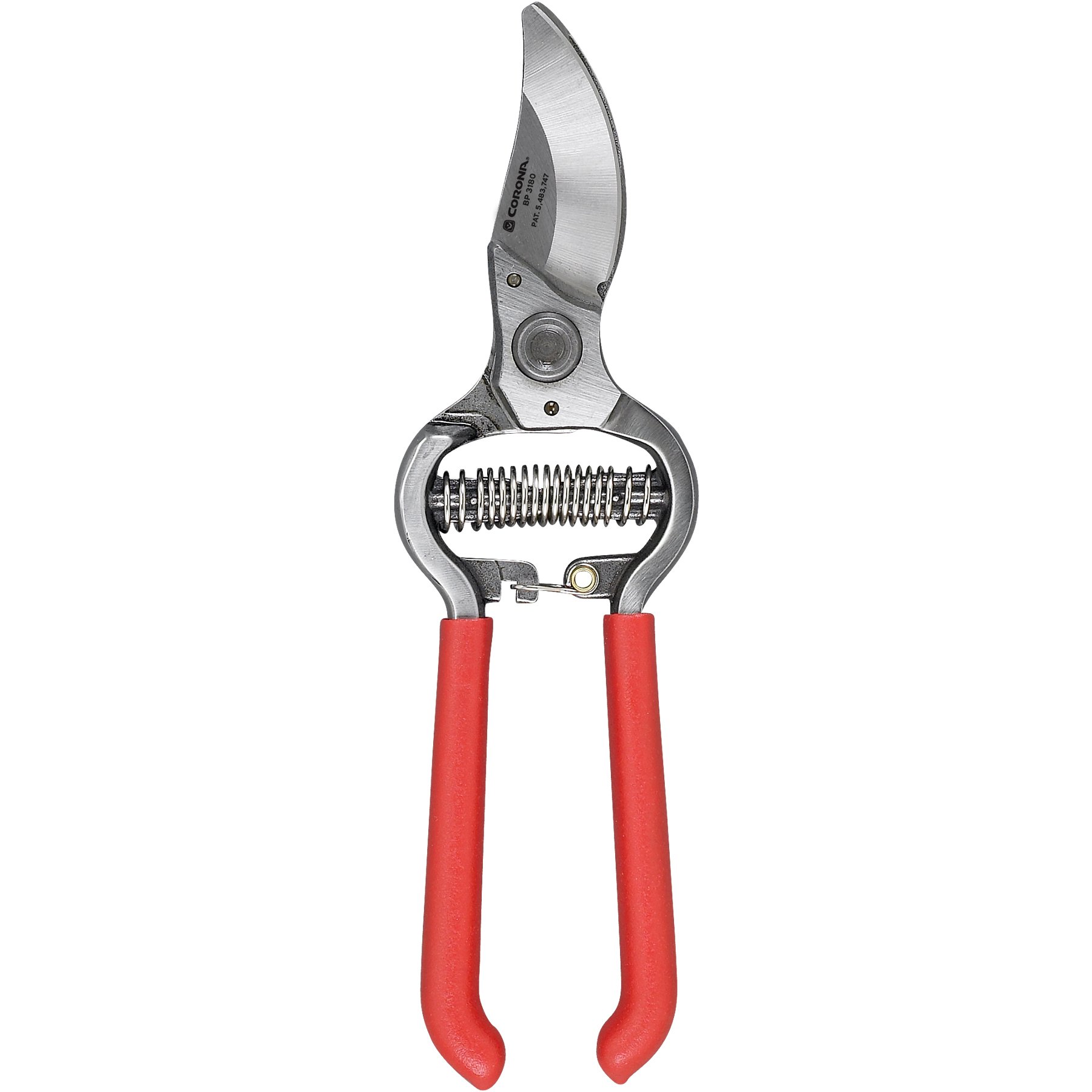 Corona BP 3180D ClassicCUT Forged Bypass Pruner, 1-Inch Cut, Red, 2.54 cm
