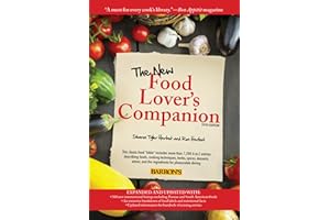 The New Food Lover's Companion