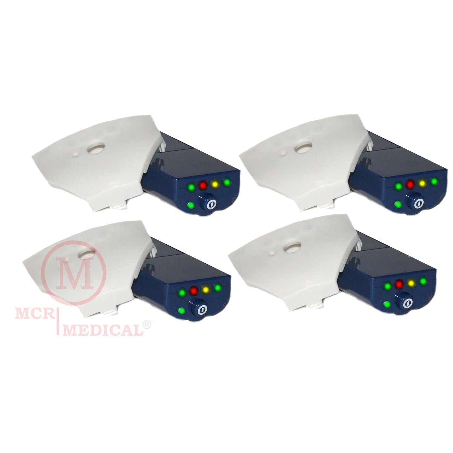 Prestan Infant CPR Manikin Rate Monitors (Pack of 4) First