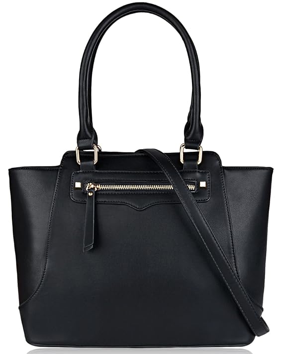 Damen Handtasche, Coofit Henkeltaschen Damen Umhängetasche Leder Schultertasche Bowknot Crossbody Tasche Tote Handtaschen (Co