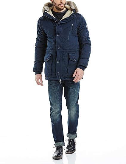 Bench Herren Jacke Breath
