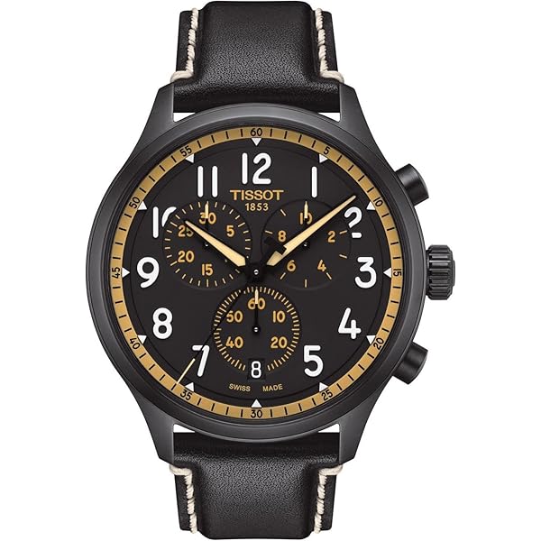 Amazon.com: Tissot Mens Tissot Chrono XL Vintage 316L Stainless
