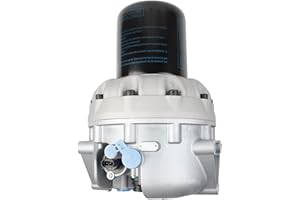 Wahparts Air Dryer System Saver Compatible with Freightliner Kenworth Mack Meritor Navistar Peterbilt Volvo Replaces Wabco 4324711010