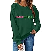 LOTUCY Witch Musical Embroidery Sweatshirt Women Witch And Princess Musical Movie Fans Shirt Gifts Halloween Pullover Tops