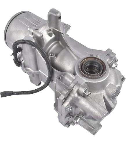 Amazon.com: TECER KE012797X KEY02797X KEY02797XA Rear Differential