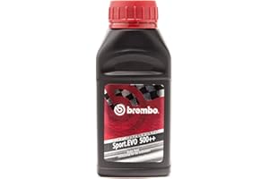 Brembo EVO Sport Brake Fluid - 250ml Bottle