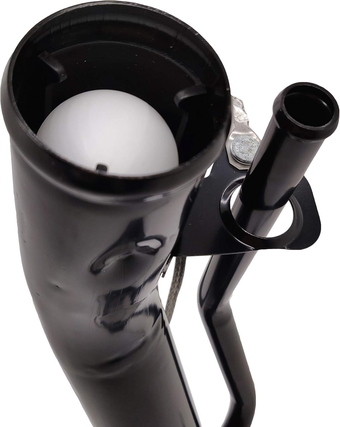 OKAY MOTOR Fuel Tank Filler Neck Pipe for Chevrolet S10 Pickup GMC Sonoma S15 15716174 FN673