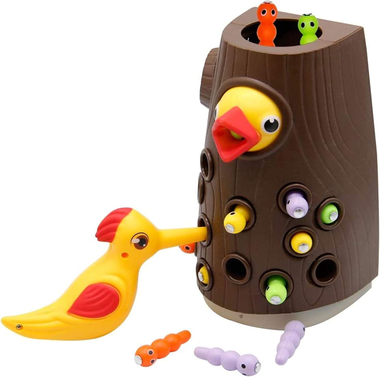 Zcaukya Magnetic Toddler Toy Game 