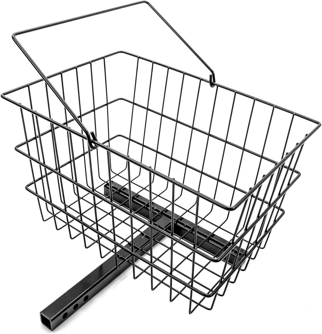 Pride Mobility Scooter Rear Basket Center Support with Free Holding Clevis Pin: Health & Personal Care