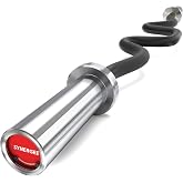 Synergee Super EZ Curl Bar &ndash; Chrome Black Red Commercial