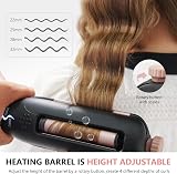 janelove Hair Waver for Short Hair 4 in 1 22mm-32mm Adjustable view 4