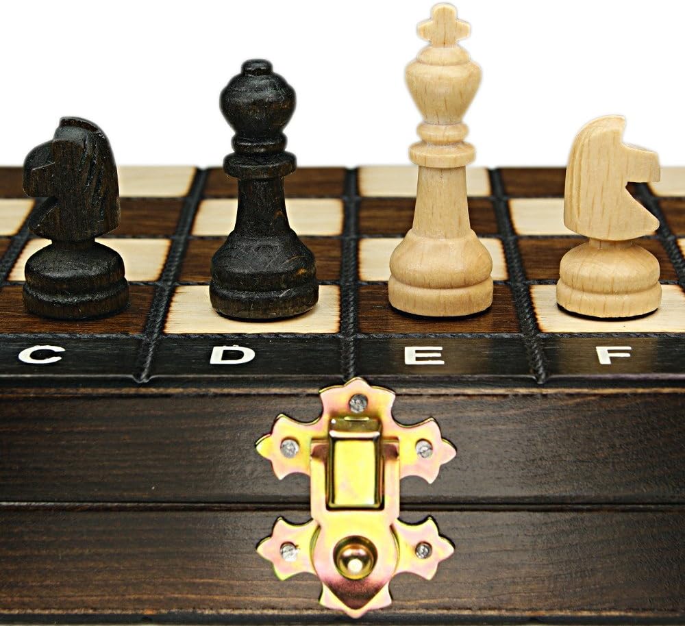 Chess4you QUALITY 28cm/11,2 in SCHOOL CHESS SET