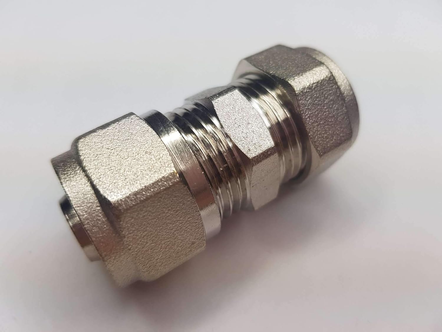 Compression Adapter Reducer Copper x Plastic 16mm x 15mm Pipe Wärmer System PSW Trade SUPPLIERS LTD Pack of 4 - Image 5