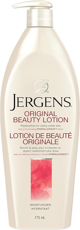 jergens original beauty lotion