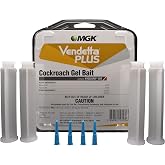 MGK - Vendetta Plus 4 Tips, 4 plungers, 4 reservoirs