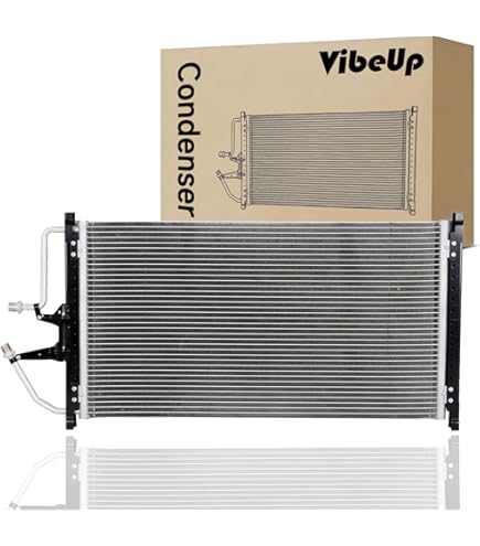 Amazon.com: Motorcraft YJ664 Condenser Assembly, 1 Pack : Automotive