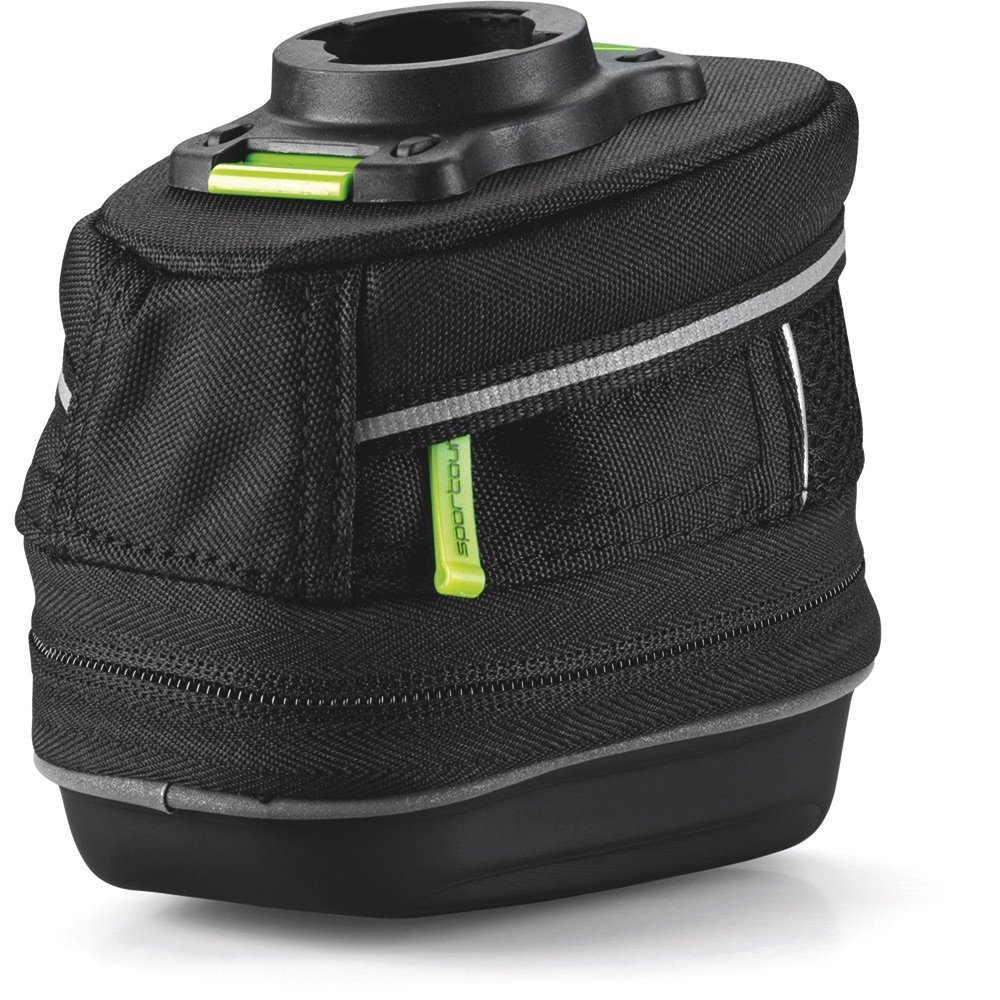 SPORTOUR Sportourer Egg Saddle bag - Black