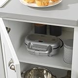Giles & Posner EK4082G Deep Fill Pie Maker Twin Non-Stick 9cm Pies view 8