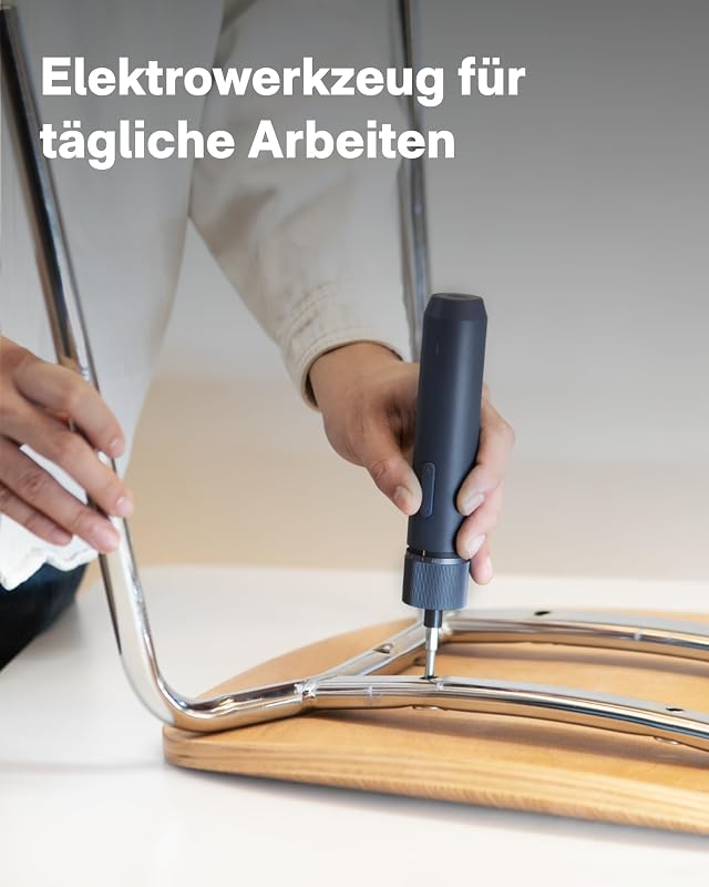 40-teiliges Werkzeugset mit 14 Werkzeugen & 26 Zubehörteilen