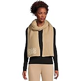 UGG womens Crafted Chunky Rib Scarf