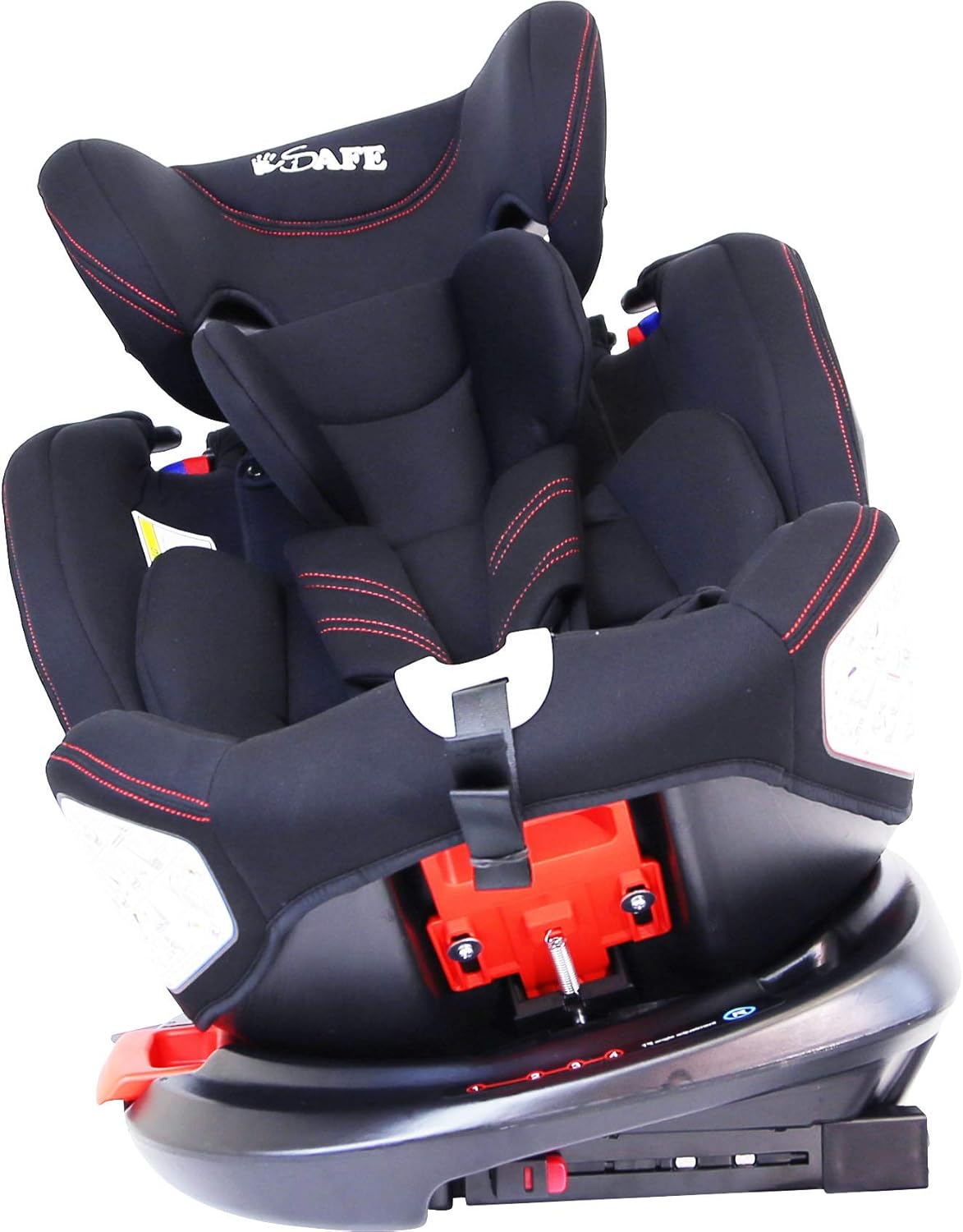 isafe all stages 360