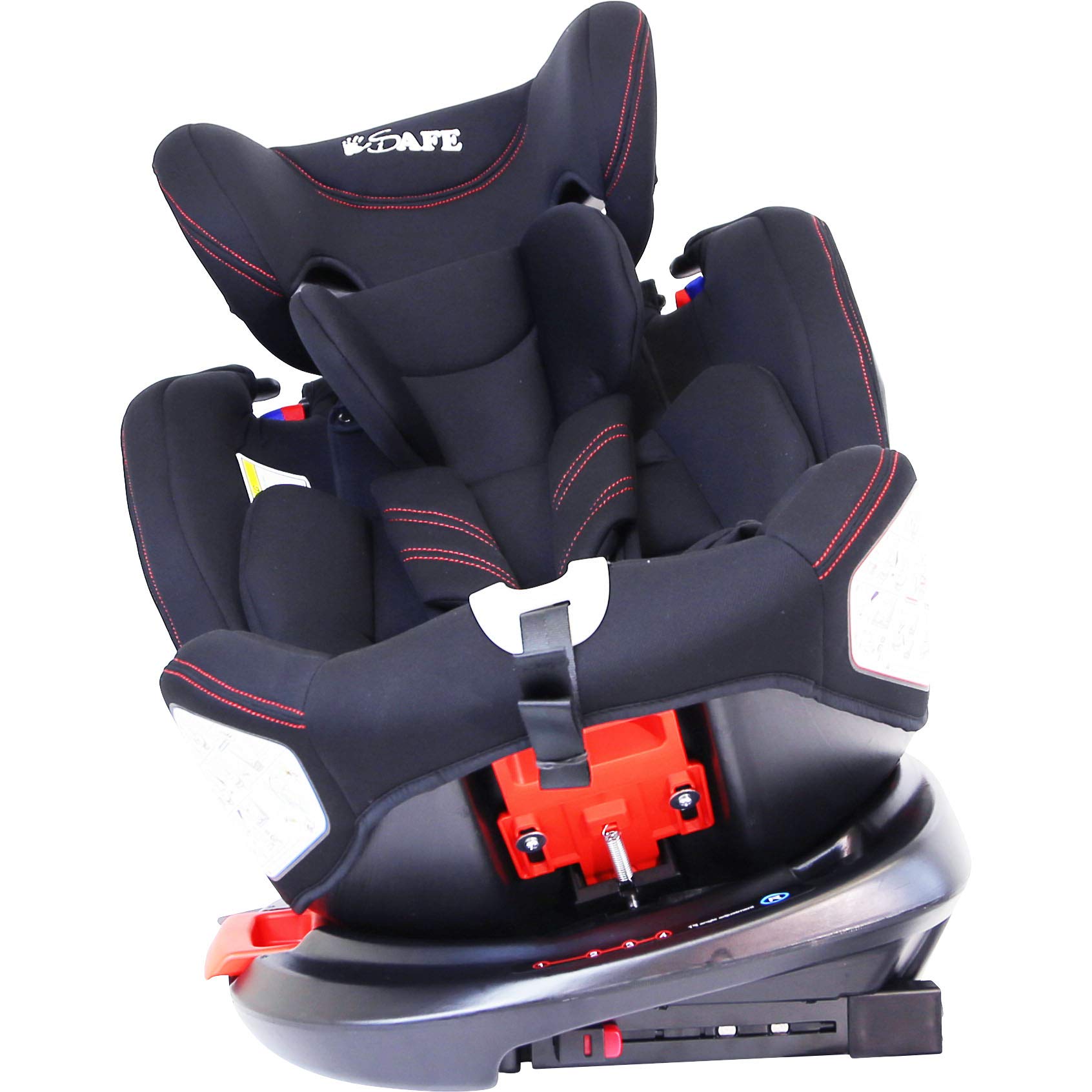isafe rotating car seat