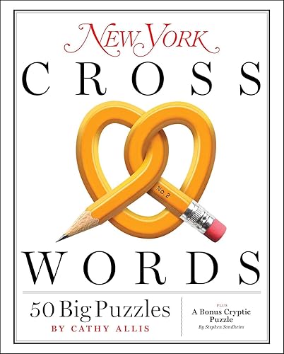 Download New York Crosswords: 50 Big Puzzles PDF