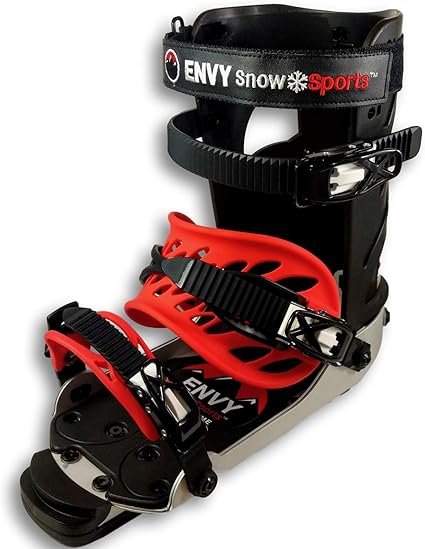 Amazon Com Envy Ski Boot Frame Comfortable Ski Boots Sports