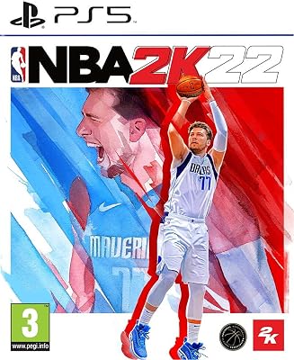 NBA 2K22 - PS5