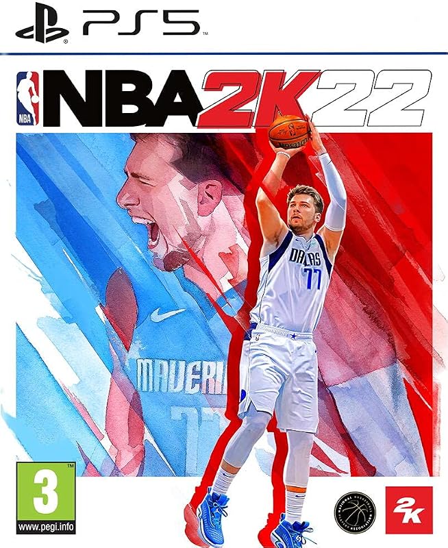NBA 2K22 - PS5