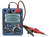 REED Instruments R5002 Digital High Voltage