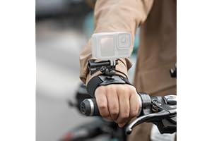 SmallRig Wrist Strap Mount for GoPro Hero 13/12/11/10/9 Black, for DJI Osmo Nano Action 6/5 Pro/4/3, for Insta360 X5/4/3/Ace 