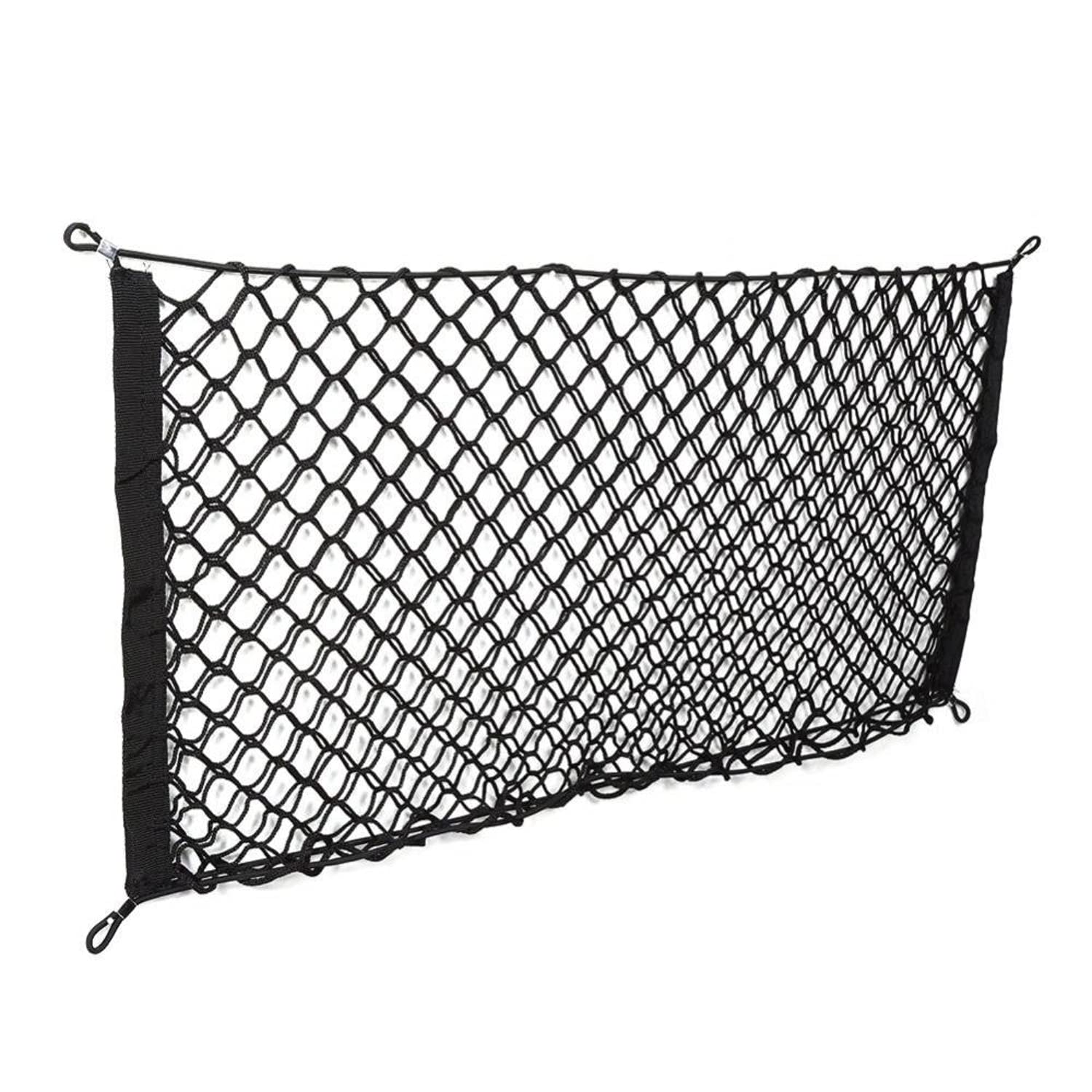 Yosoo Universal Car Truck Seat Rear Cargo Nylon Net Pocket Storage Bag Luggage Organizer Hook Pouch Hammock