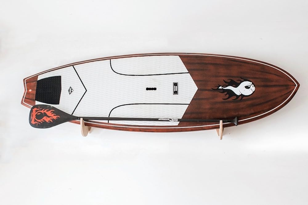 Bastidores hechos a mano para SUP Board (Paddle Board) y ...