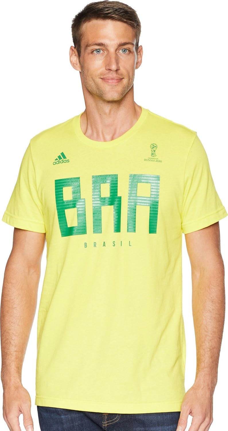 adidas soccer tee