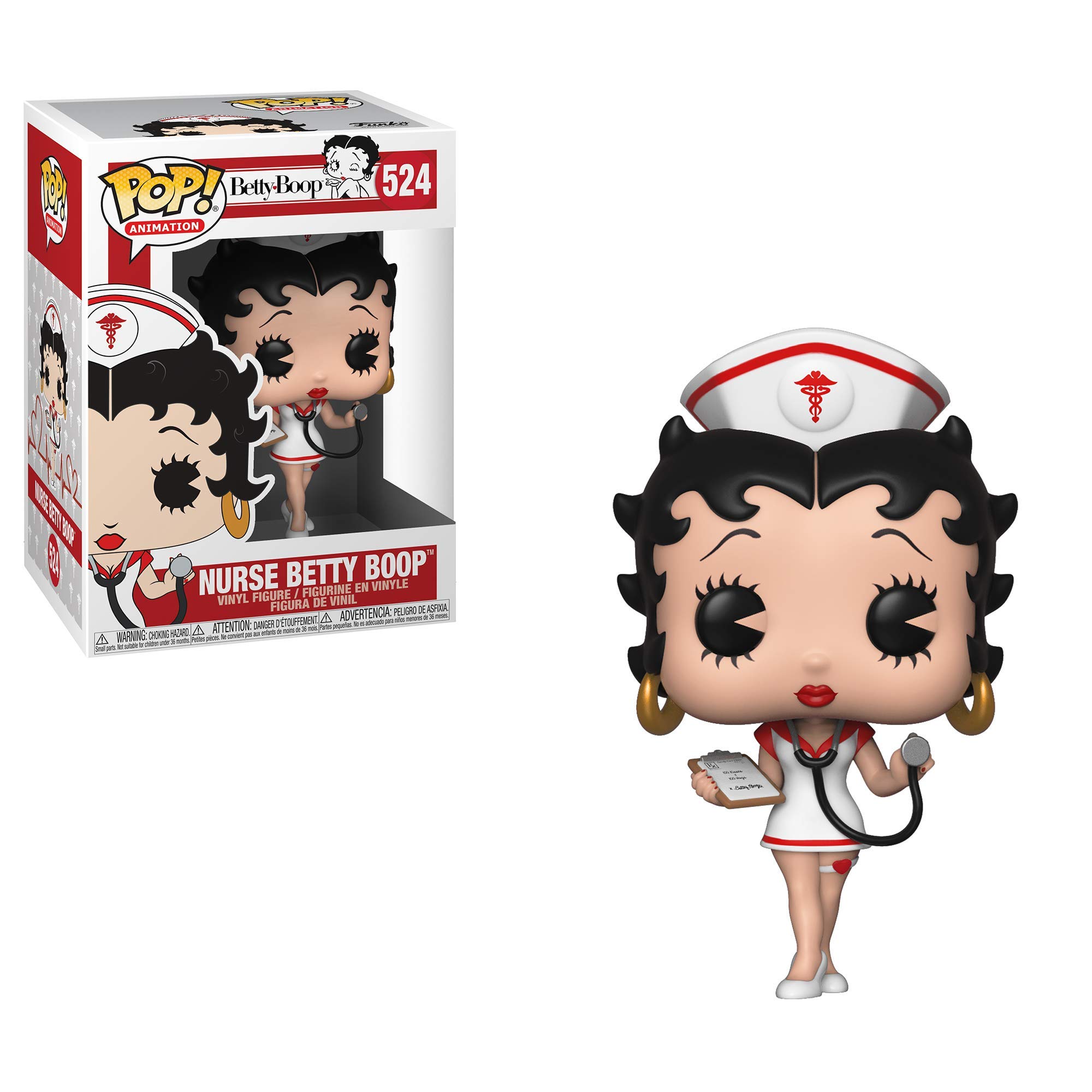 Amazon.co.jp: Funko – Figurine Betty 