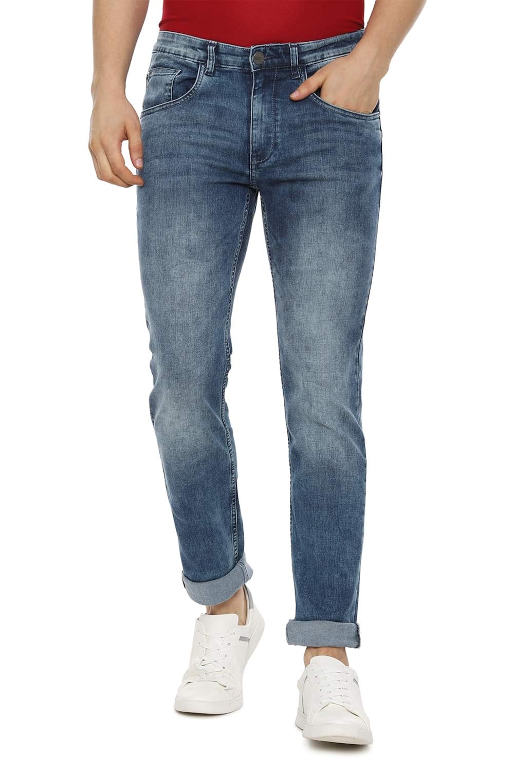 van heusen mens jeans