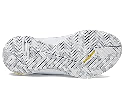 Skechers Women's Viper Court Elite, White, 10