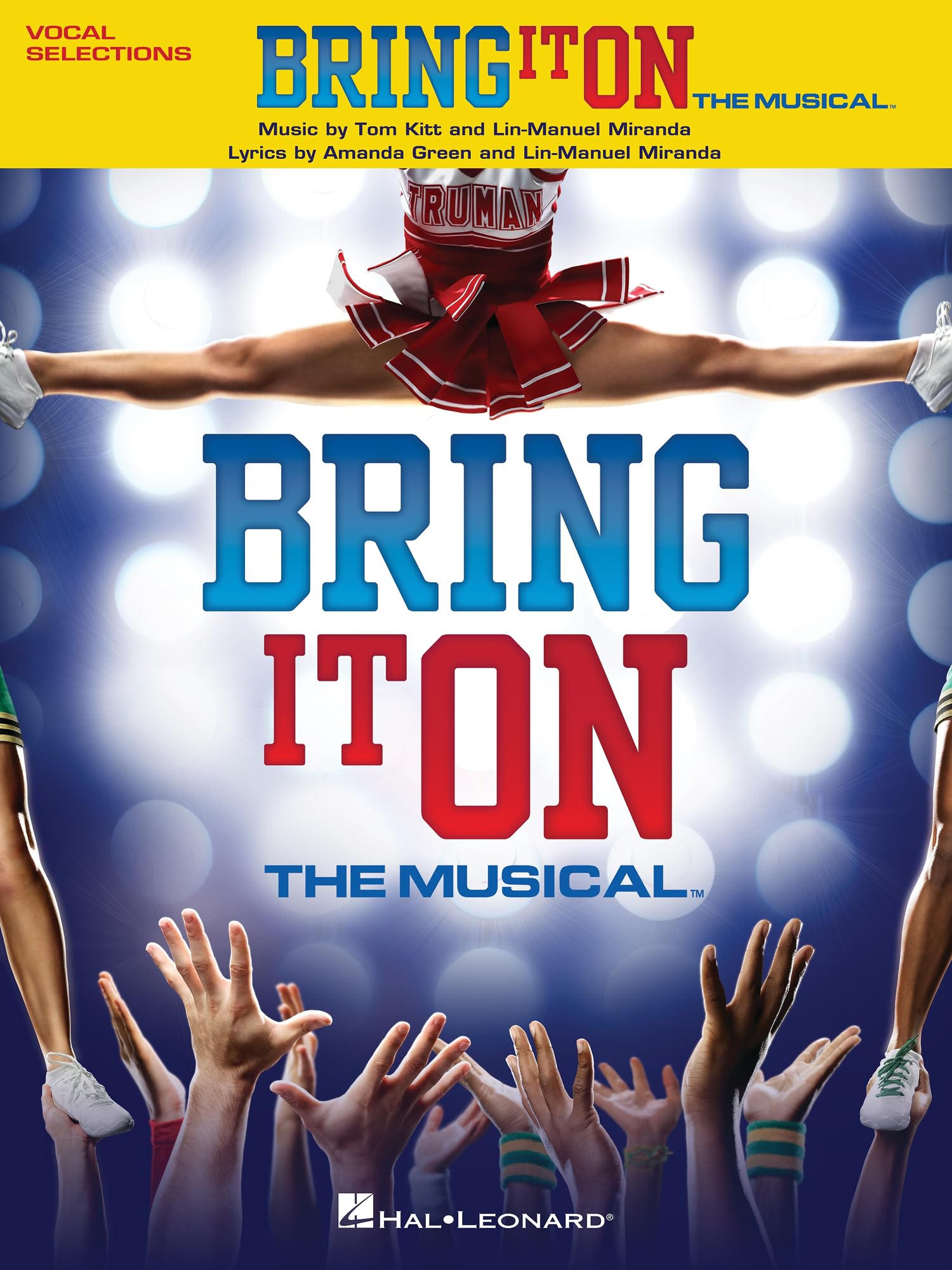 Bring It on: The Musical (Vocal Selections)
