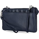 Mundi Brady RFID Wallet Purse Cell Phone Crossbody Bag For Women