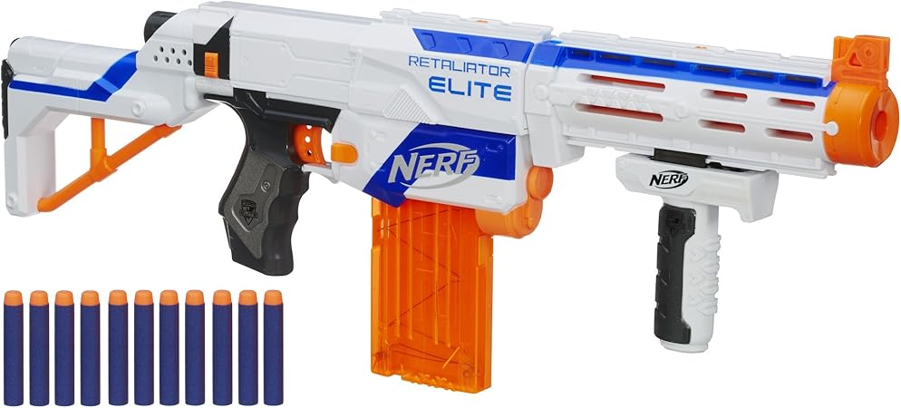 nerf pistole elite