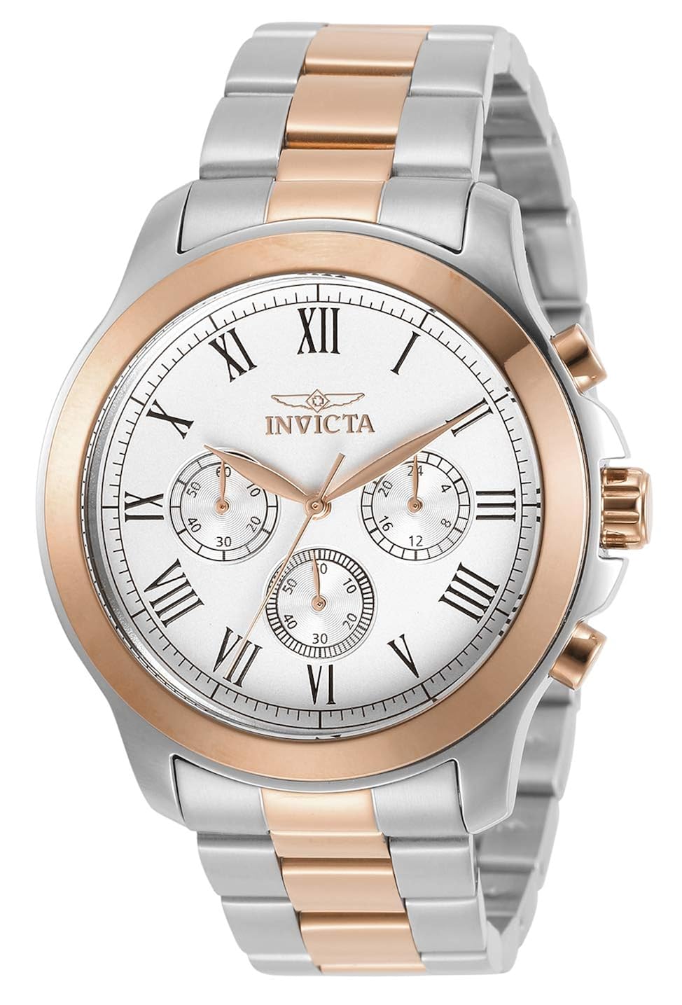 Buy Invicta Men's 21660 Specialty Analog Display Swiss Quartz Two Tone