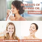 EVOKE OCCU Myrrh Essential Oil 4 FL Oz Undiluted for Diffusers Candles view 3