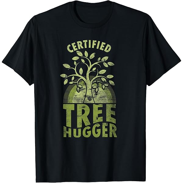 Amazon.com: Tree Hugging Dirt Worshipper Tree Hugger