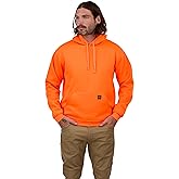 Walls mens Walls Outdoor Goods Enhanced Vis Pullover Work Hoodie