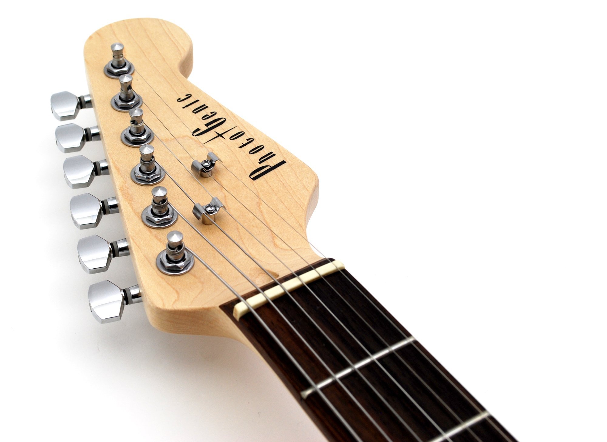 PhotoGenic photogenic electric guitar Stratocaster type ST180 / PK