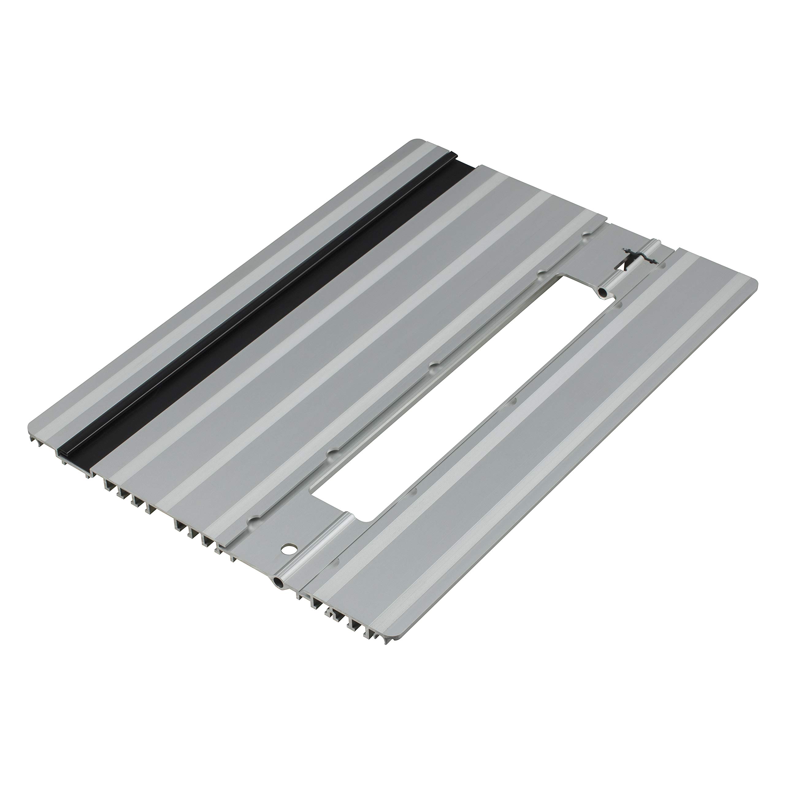 wolfcraft Machine Plate for Master Cut 2500 I 6898000 I Additional Plate for Quick Machine Changes