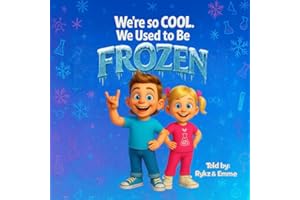 We're so COOL. We Used to be FROZEN